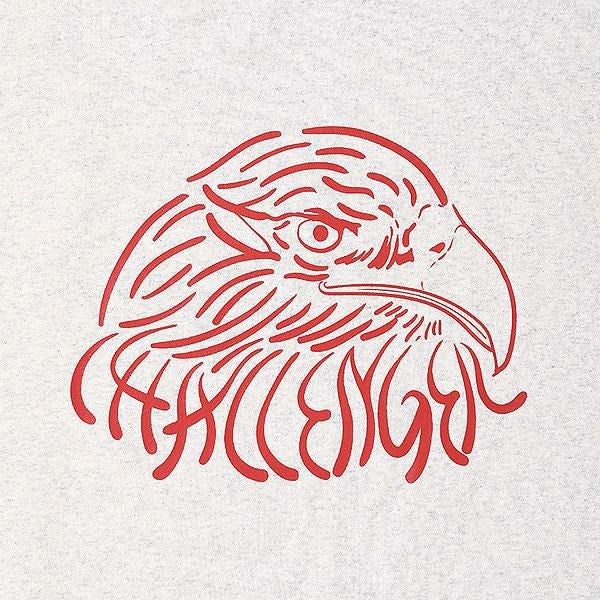 CHALLENGER チャレンジャー EAGLE C/N SWEAT