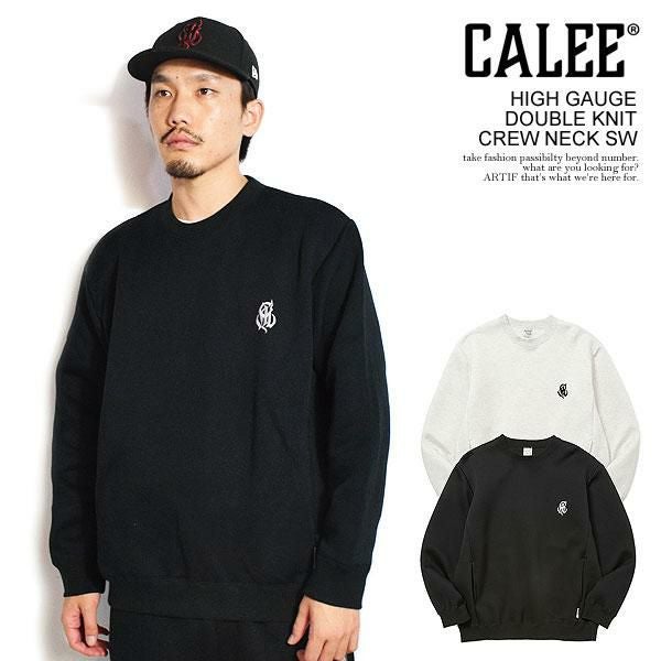 CALEE(キャリー) スウェット・パーカー | ARTIF [ストリートブランド