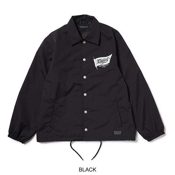 EVILACT イーブルアクト FLAG WIND BREAKER
