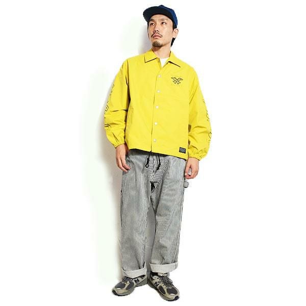 EVILACT イーブルアクト CROSS BONE WIND BREAKER