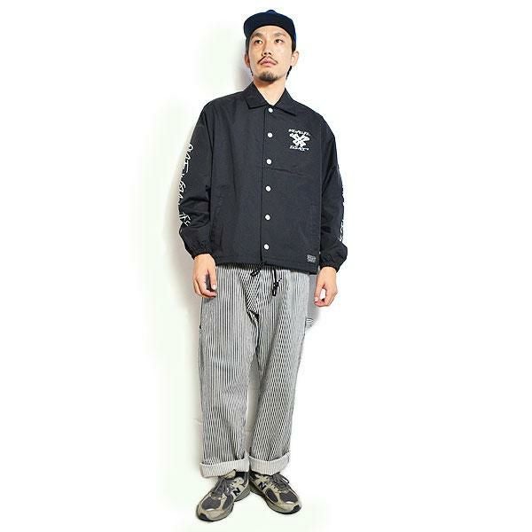 EVILACT イーブルアクト CROSS BONE WIND BREAKER