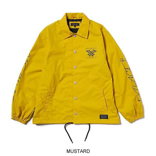 EVILACT イーブルアクト CROSS BONE WIND BREAKER