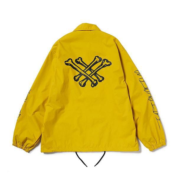 EVILACT イーブルアクト CROSS BONE WIND BREAKER