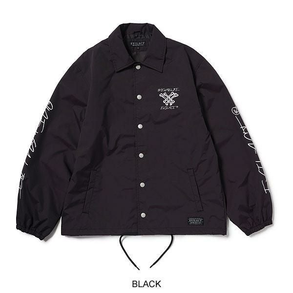 EVILACT イーブルアクト CROSS BONE WIND BREAKER