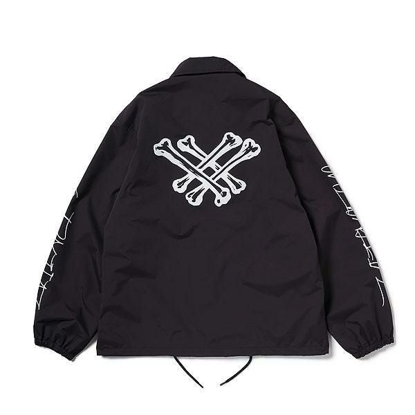 EVILACT イーブルアクト CROSS BONE WIND BREAKER