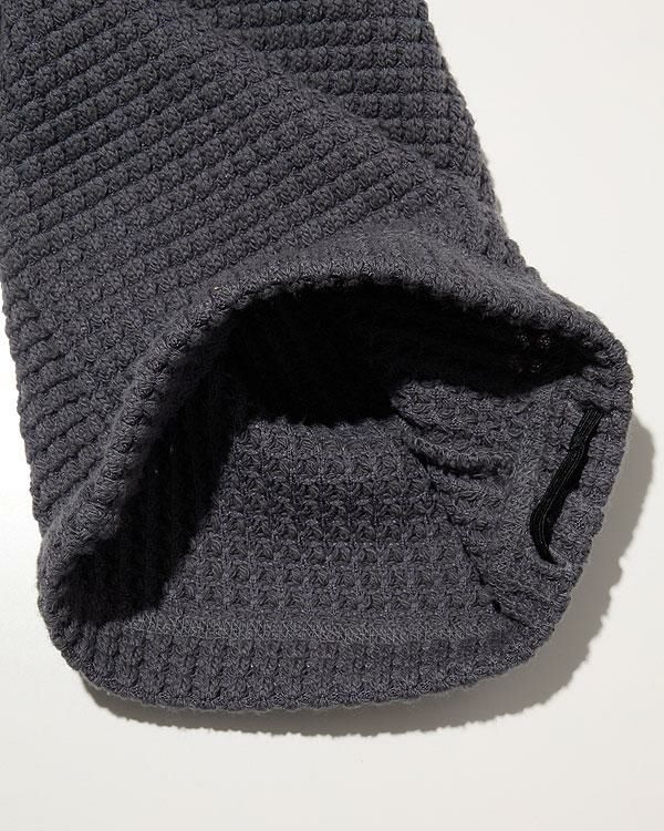 RADIALL ラディアル BIG WAFFLE - STRAIGHT FIT EASY PANTS
