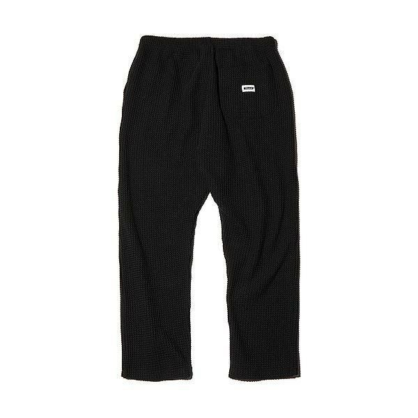 RADIALL ラディアル BIG WAFFLE - STRAIGHT FIT EASY PANTS