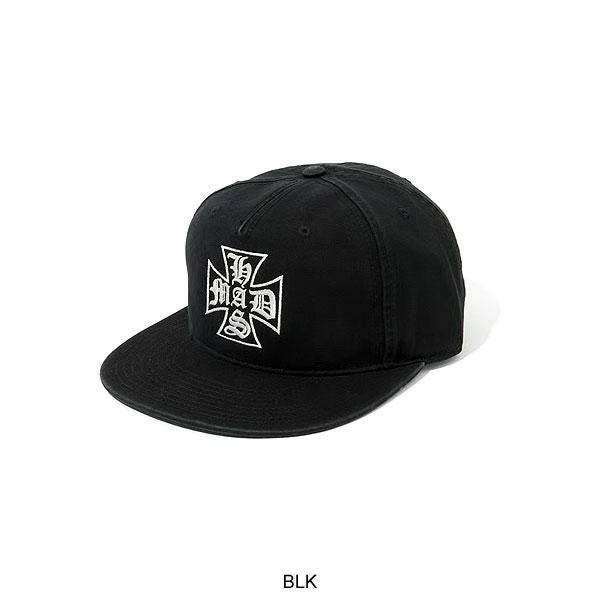 HIDE AND SEEK ハイドアンドシーク MAD Work CAP