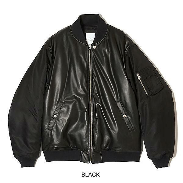 THE CRIMIE MA-1ジャケット CRIMIE（クライミー） ma1 ma-1 CRIMIE/クライミー/NYLON SLEEVE
