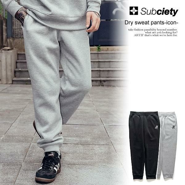 SBCY SPORT サブサエティスポーツ Dry sweat pants -icon-