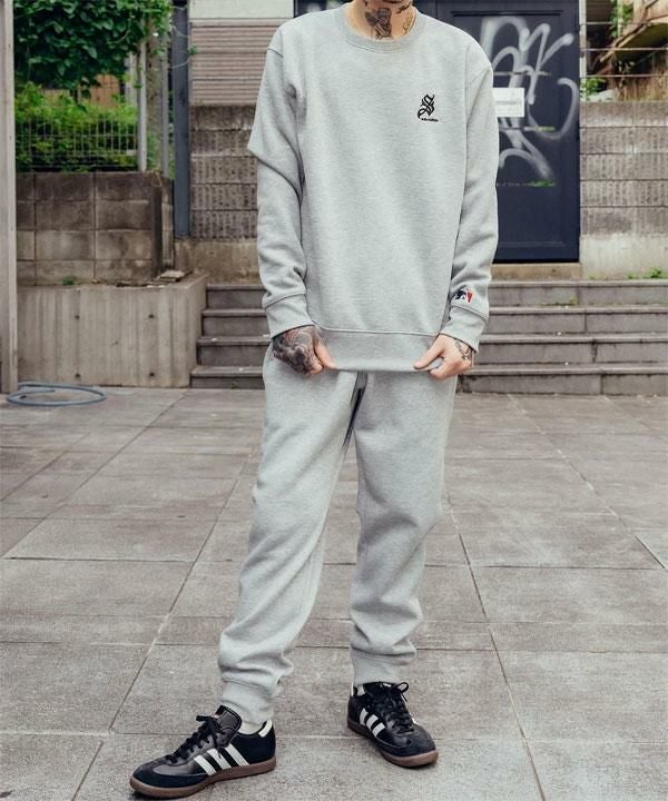 SBCY SPORT サブサエティスポーツ Dry sweat pants -icon-