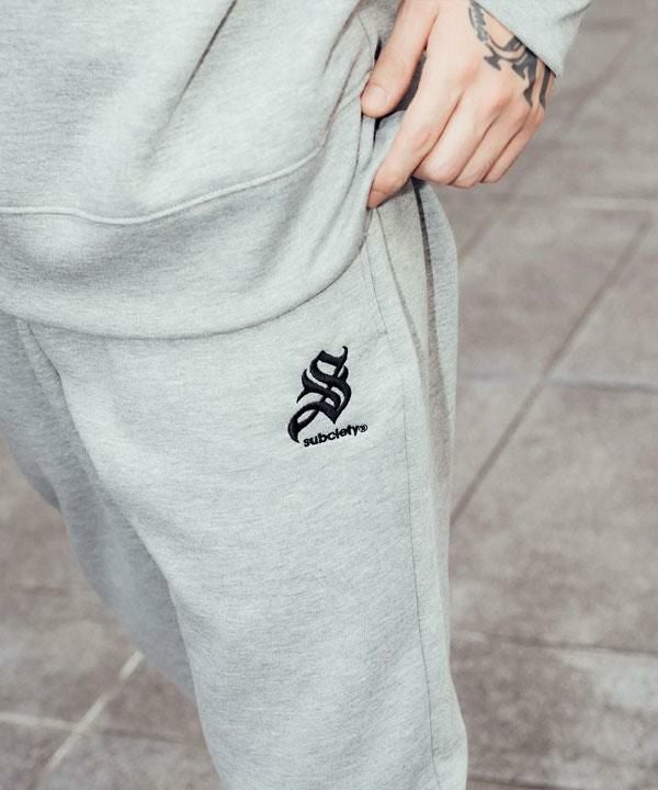 SBCY SPORT サブサエティスポーツ Dry sweat pants -icon-