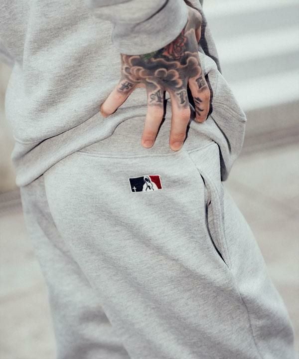 SBCY SPORT サブサエティスポーツ Dry sweat pants -icon-