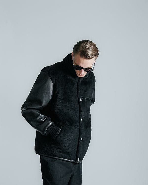 ジャケット・アウター THE CRIMIE ALPACA AWARD JACKET imgrc0111236831.jpg