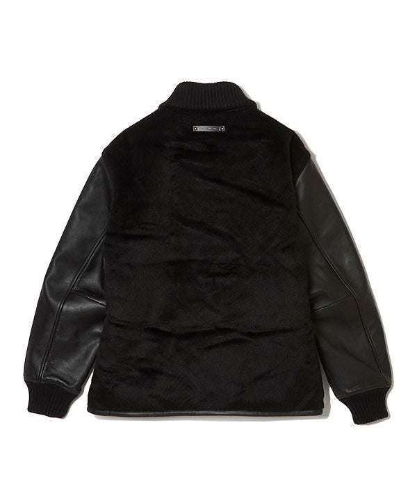 CRIMIE クライミー ALPACA AWARD CONCHO JACKET