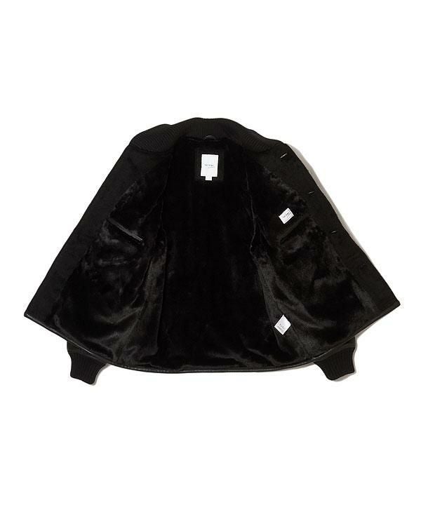 CRIMIE クライミー ALPACA AWARD CONCHO JACKET