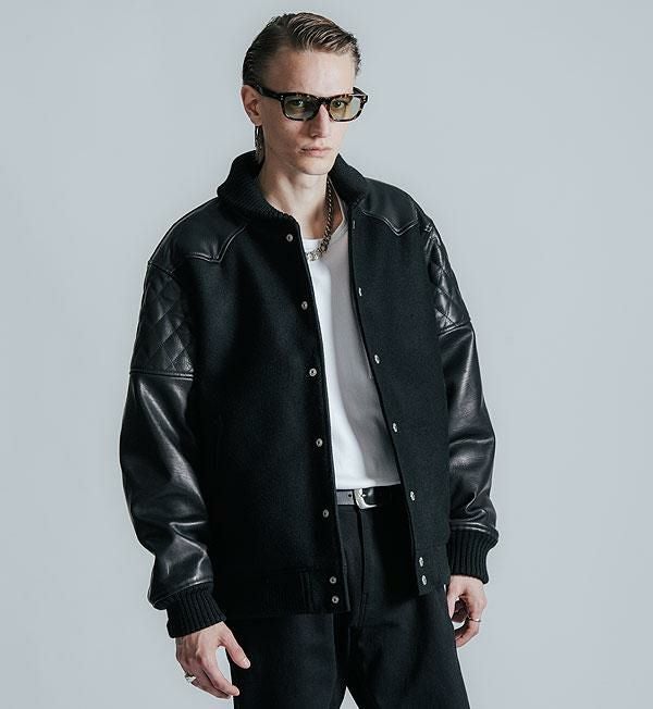 CRIMIE クライミー WESTERN AWARD JACKET