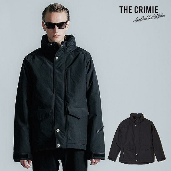 2025 秋冬 先行予約 11月中旬～下旬入荷予定 CRIMIE クライミー 3LAYER 