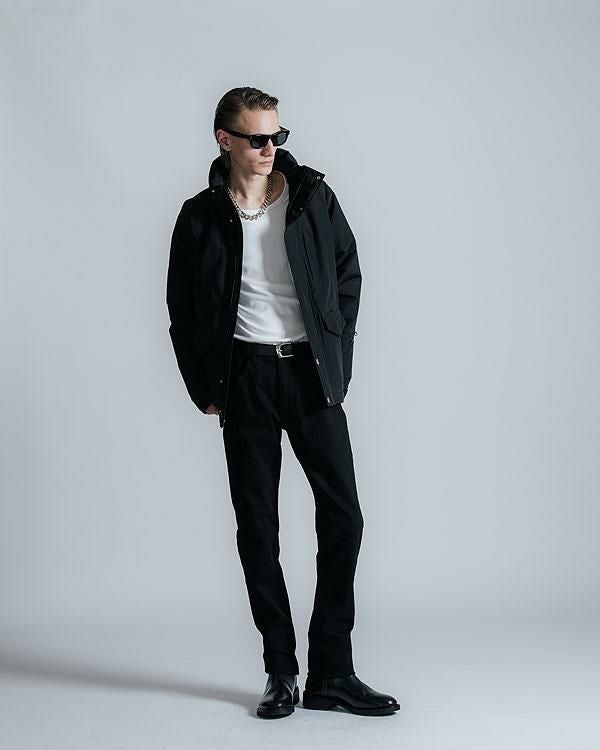 ジャケット・アウター THE CRIMIE 2025ss OVERSIZED SETUP SUIT CRIMIE（クライミー） ブルゾン アウター ZIP BLOUSON PATCH JACKET _
