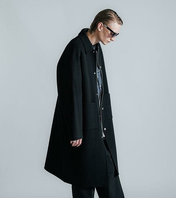 2025 秋冬 先行予約 12月中旬～下旬入荷予定 CRIMIE クライミー MELTON