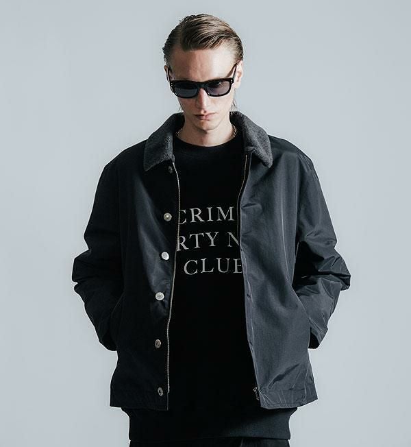 CRIMIE クライミー 3LAYER N1 JACKET