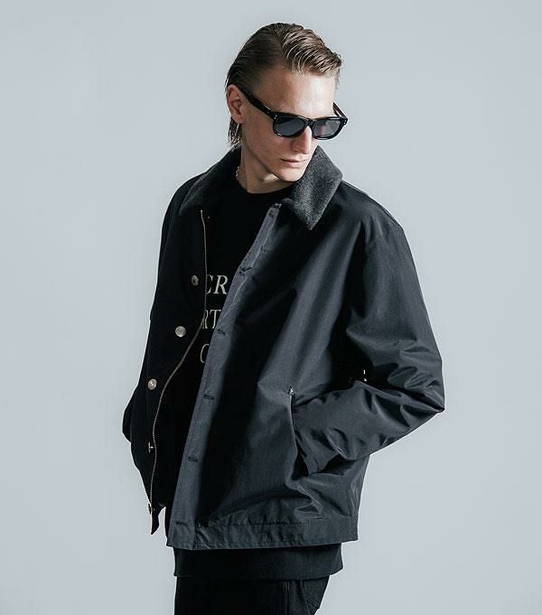 CRIMIE クライミー 3LAYER N1 JACKET