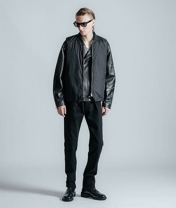 2025 秋冬 先行予約 10月上旬～中旬入荷予定 CRIMIE クライミー NYLON VEST