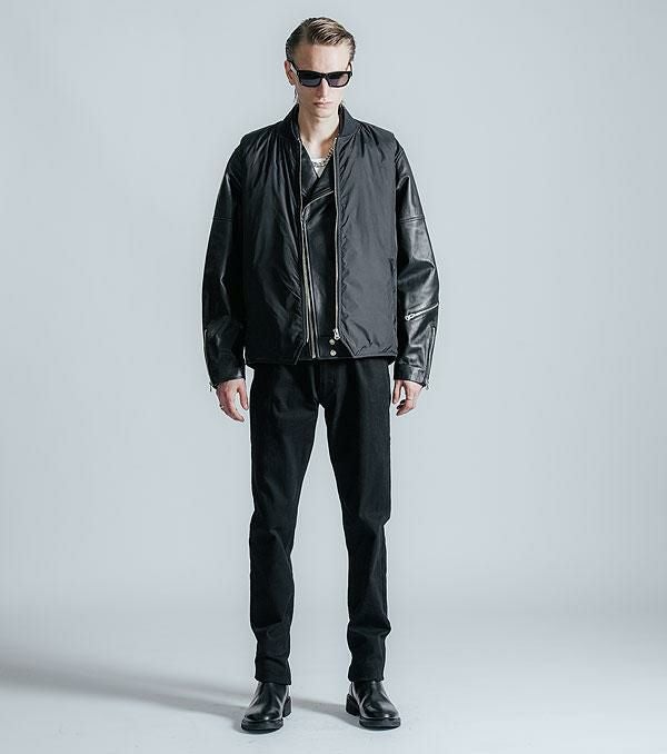 2025 秋冬 先行予約 10月上旬～中旬入荷予定 CRIMIE クライミー NYLON VEST