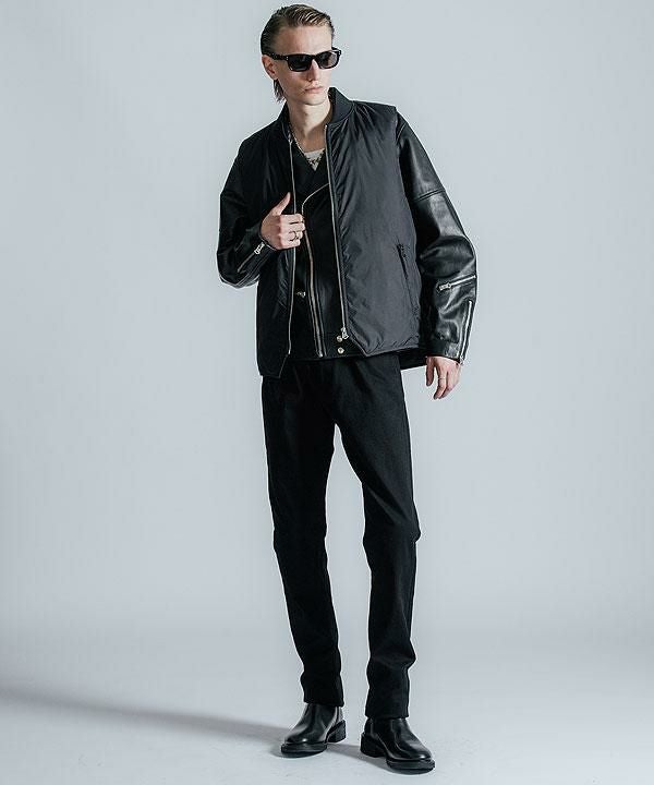 2025 秋冬 先行予約 10月上旬～中旬入荷予定 CRIMIE クライミー NYLON VEST