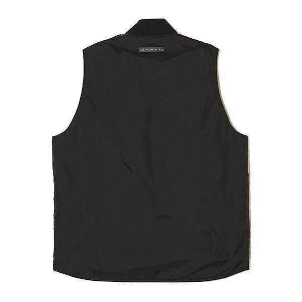 2025 秋冬 先行予約 10月上旬～中旬入荷予定 CRIMIE クライミー NYLON VEST