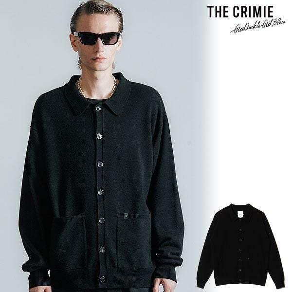 CRIMIE(クライミー) ニット・カーディガン | ARTIF [ストリート