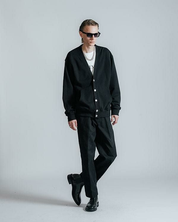 CRIMIE クライミー SWEAT CARDIGAN