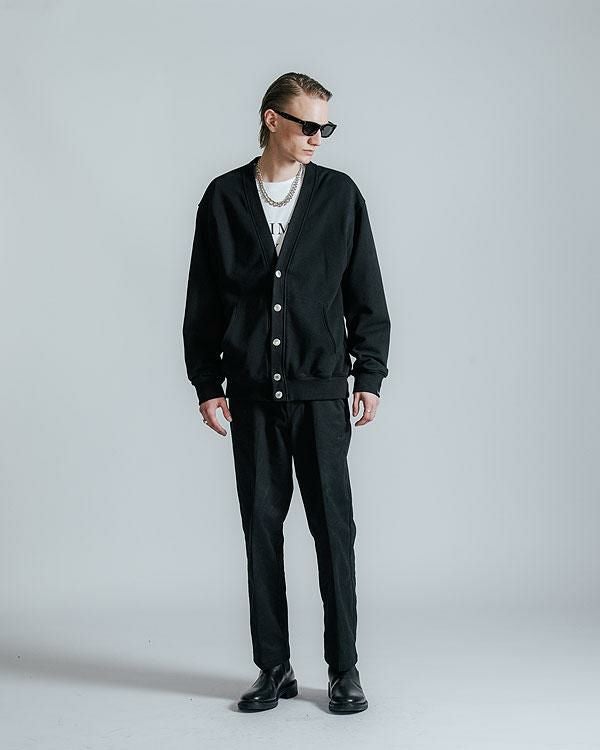 CRIMIE クライミー SWEAT CARDIGAN