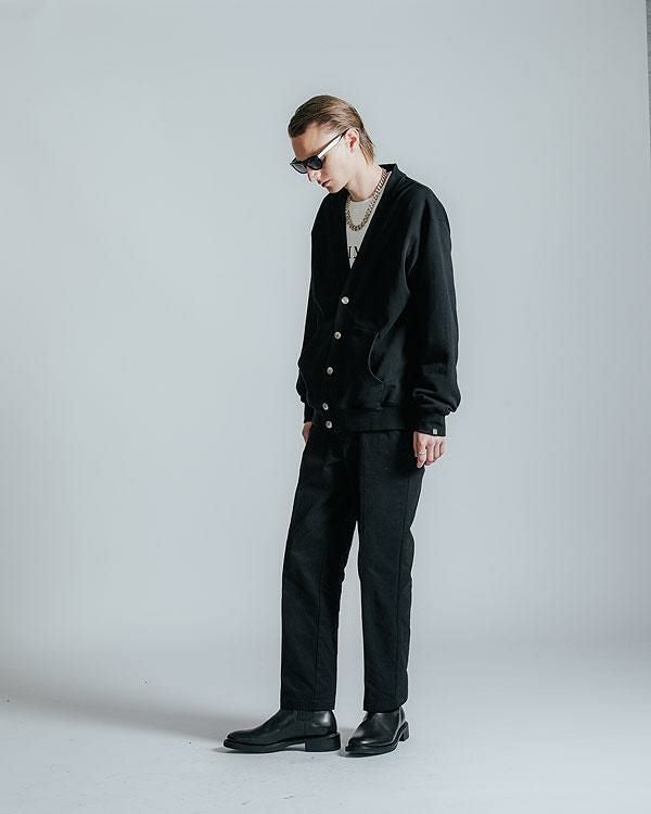 CRIMIE クライミー SWEAT CARDIGAN
