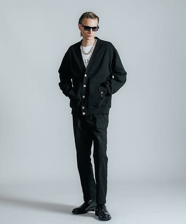 CRIMIE クライミー SWEAT CARDIGAN