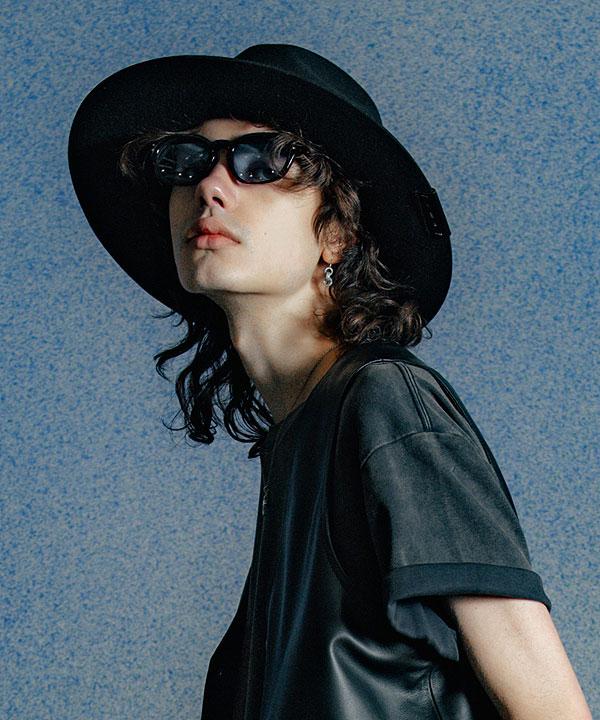 メーカー取り寄せ対応 CRIMIE クライミー WOOL FELT HAT