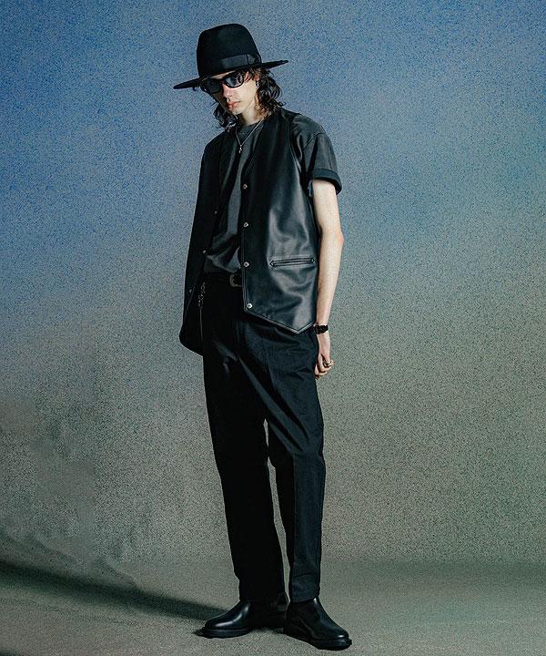 メーカー取り寄せ対応 CRIMIE クライミー WOOL FELT HAT