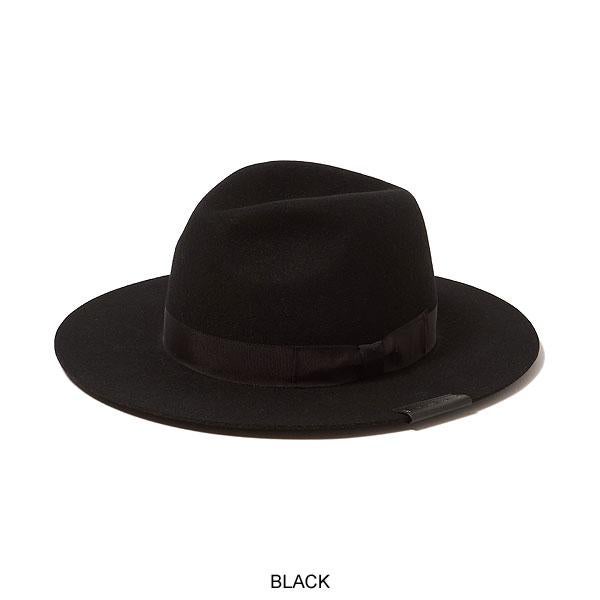 メーカー取り寄せ対応 CRIMIE クライミー WOOL FELT HAT