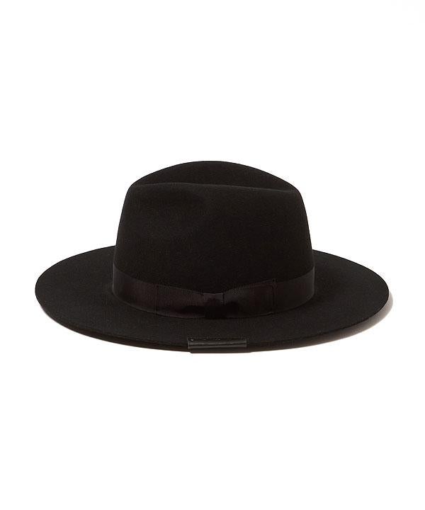 メーカー取り寄せ対応 CRIMIE クライミー WOOL FELT HAT