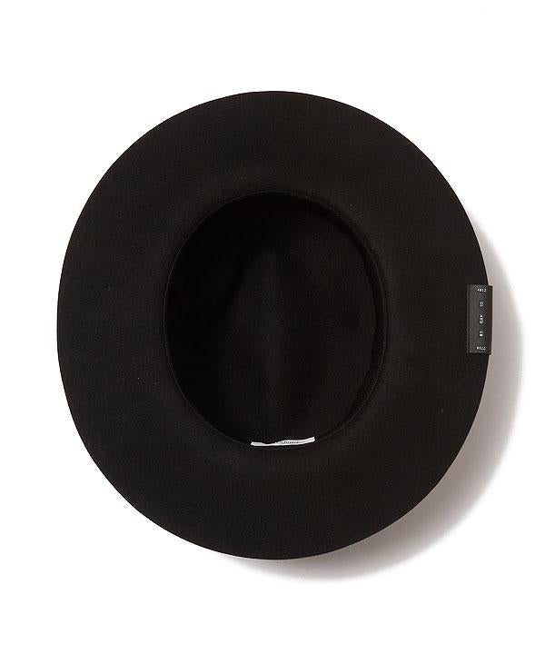 メーカー取り寄せ対応 CRIMIE クライミー WOOL FELT HAT