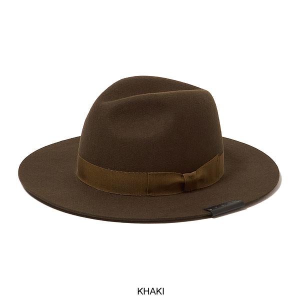 メーカー取り寄せ対応 CRIMIE クライミー WOOL FELT HAT