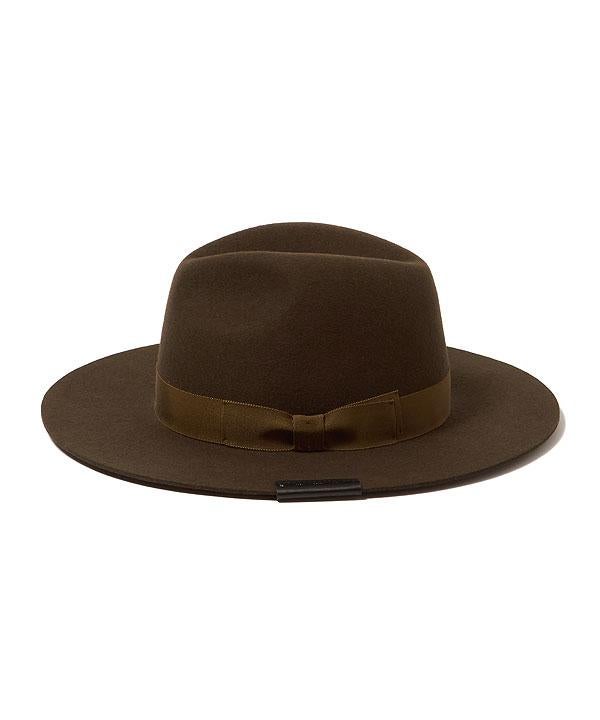 メーカー取り寄せ対応 CRIMIE クライミー WOOL FELT HAT