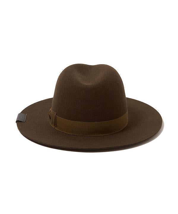 crimie クライミー ハット メーカー取り寄せ対応 CRIMIE クライミー WOOL FELT HAT