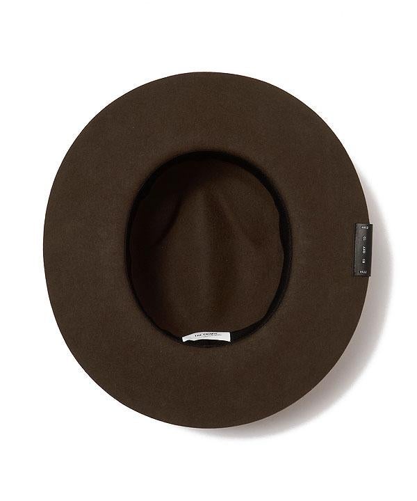 メーカー取り寄せ対応 CRIMIE クライミー WOOL FELT HAT