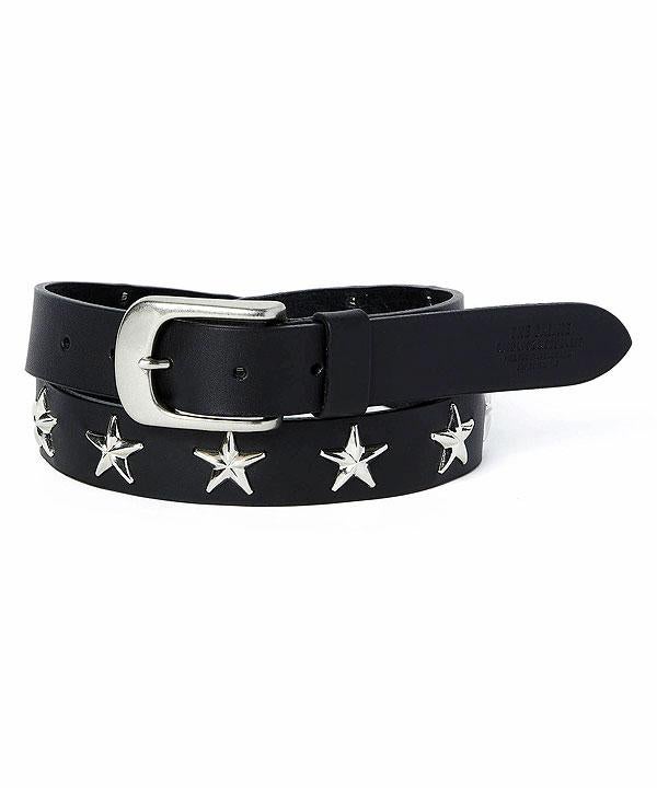 メーカー取り寄せ対応 CRIMIE クライミー STAR STUDDED BELT
