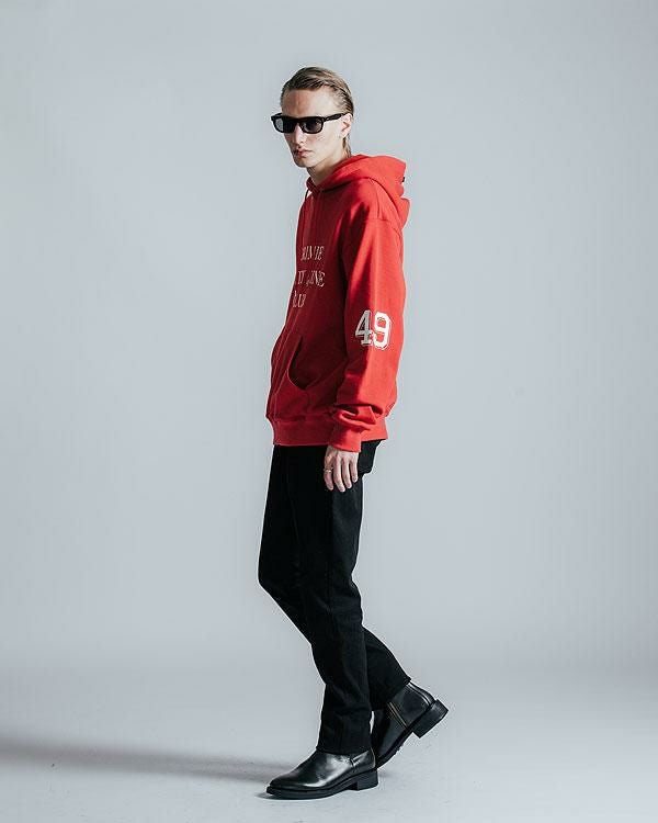 CRIMIE クライミー THE CRIMIE 49 CLUB HOODIE SWEAT