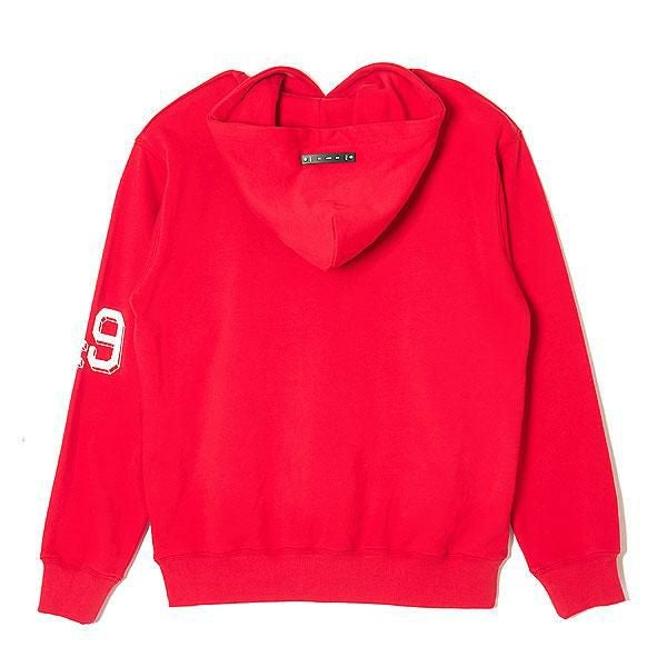 CRIMIE クライミー THE CRIMIE 49 CLUB HOODIE SWEAT