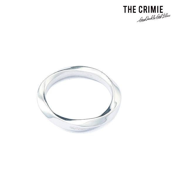 メーカー取り寄せ対応 CRIMIE クライミー ETERNITY SILVER RING
