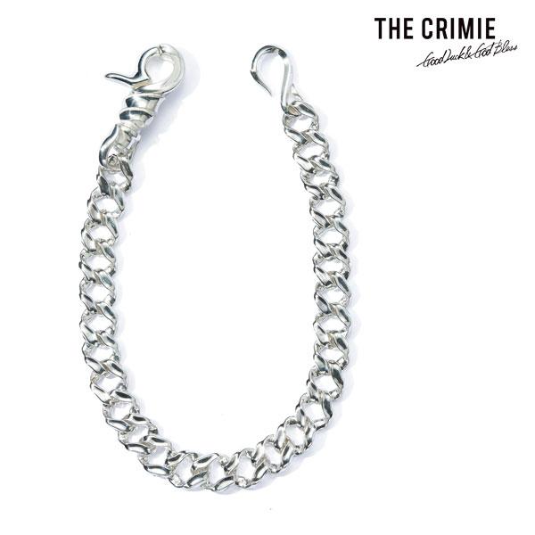 メーカー取り寄せ対応 CRIMIE クライミー LETTER RIBBON WALLET CHAIN