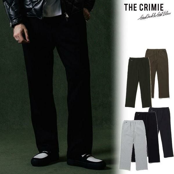 CRIMIE クライミー SWEAT PANTS CRIMIE クライミー SWEAT PANTS